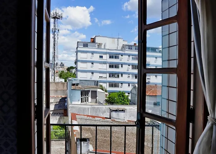 Charmoso E Aconchegante No Coracao Da Baixa Perto Da Ufrgs, Santa Casa, Parques, Orla, Centro Da *