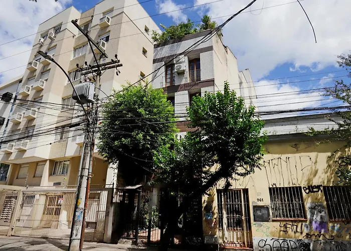 Charmoso E Aconchegante No Coracao Da Baixa Perto Da Ufrgs, Santa Casa, Parques, Orla, Centro Da *