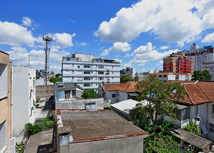 Charmoso E Aconchegante No Coracao Da Baixa Perto Da Ufrgs, Santa Casa, Parques, Orla, Centro Da Apartamento Porto Alegre